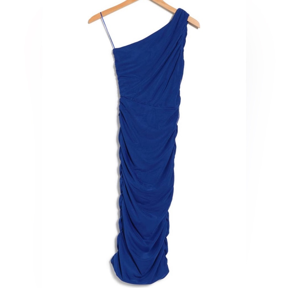 LOVE X DESIGN Blue dress